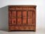 Antique lacquered cabinet in pine wood – China, circa 1930 – Storage cabinet, Iron (photo 34 of 40)