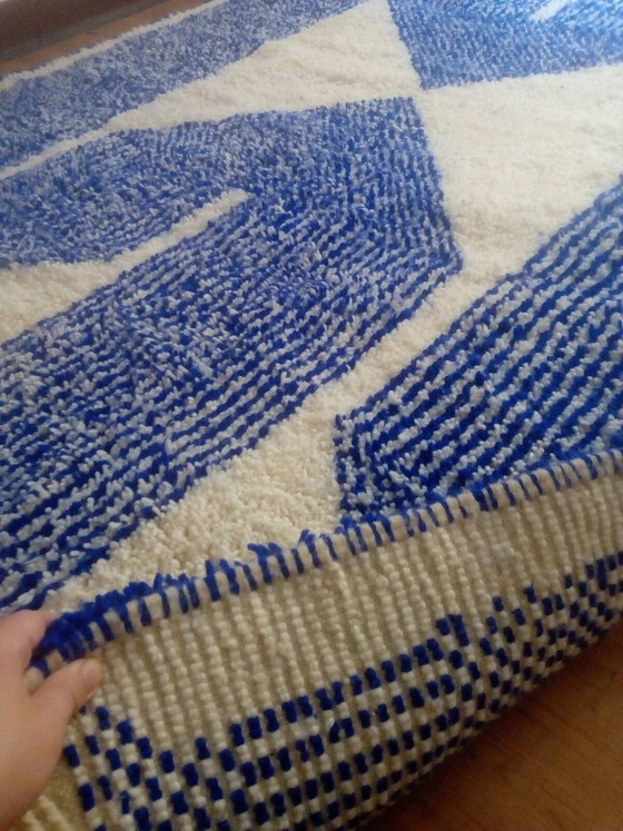 Traditional Berber rug 3 x 2 m – Rugs & carpets, Wool (photo 7 of 9)