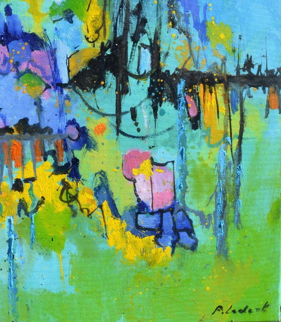 Image 1 of The city of joy