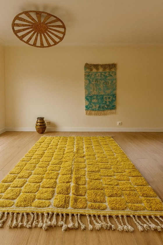 Image 1 of Moroccan Berber rug 250cm x 150cm