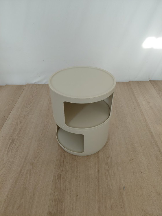 Comodino Space Age – Comodini, Plastica (photo 5 of 7)