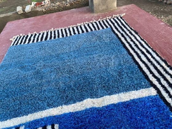 Image 1 of Luxuriöser handgefertigter Teppich 3 m × 4 m