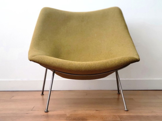 Image 1 of Artifort F157 Big Oyster fauteuil van Pierre Paulin