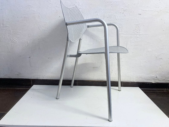 Image 1 of 4 Irta fauteuils uit de jaren 80 Ontwerp Jorge Pensi voor Atlantide