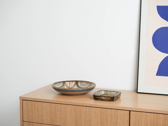 Image 1 of Keramikschale BACA, dänisches Design, 1960er Jahre, hergestellt von Royal Copenhagen, entworfen von Nils Thorsson