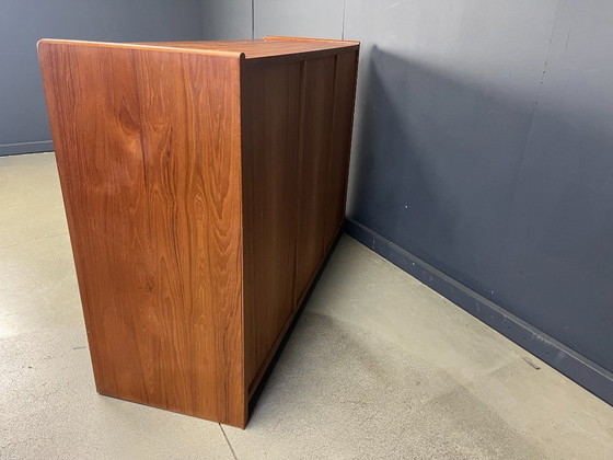 Image 1 of Mid century scandinavian sideboard by Dyrlund, 1960s