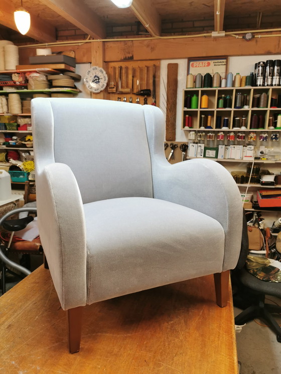 Image 1 of 1 Saloni armchair