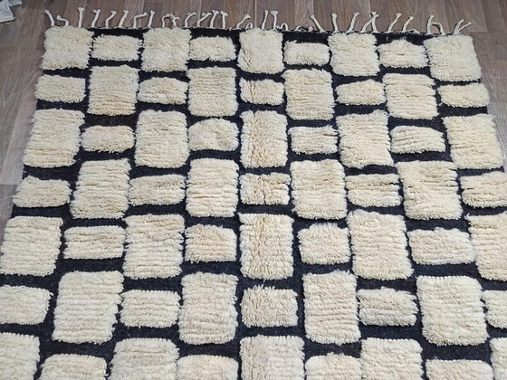 Tappeto berbero 4/3 m – Tappeti, Wool (photo 6 of 8)