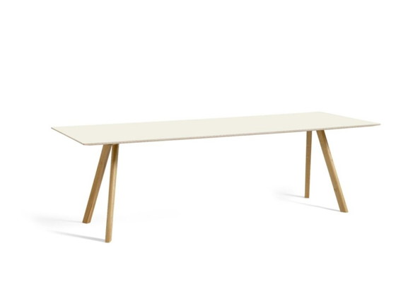 There is Copenhagen – HAY, Dining tables, Wood (photo 5 of 5)