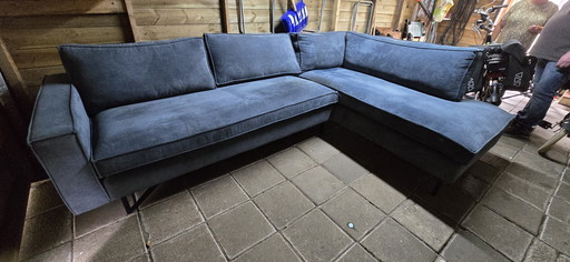 Woood arwin steel blue