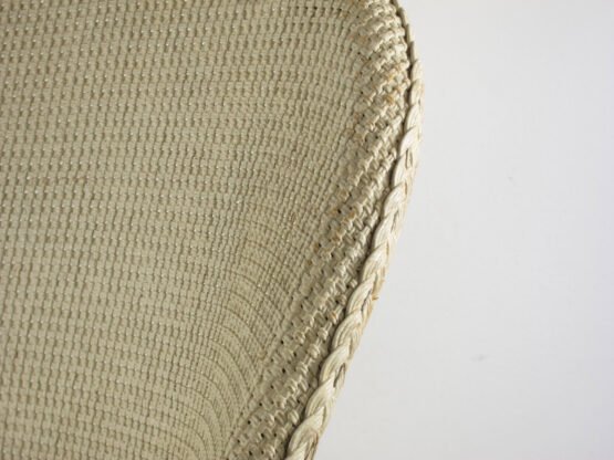 Sedia stile Lloyd Loom Studio con cassetto – Poltrone, Vintage (photo 23 of 40)