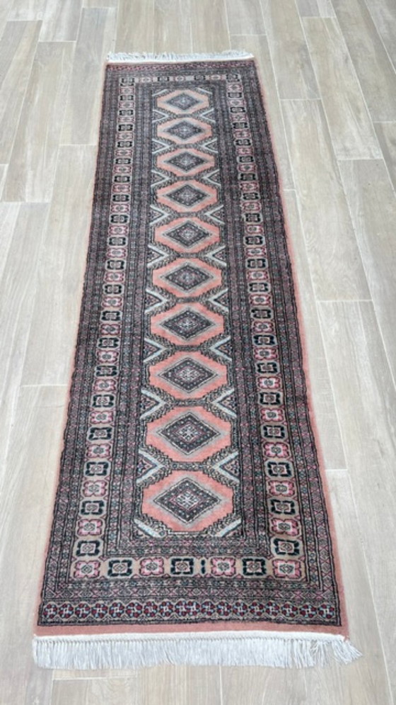 Tappeto passatoia orientale antico per corridoio - 78x271 cm – Oggetti decorativi, Wool (photo 2 of 29)