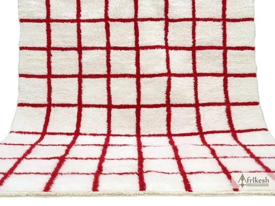 Image 1 of Alfombra de lujo hecha a mano de 200 cm x 300 cm.
