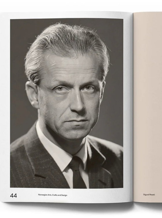 Image 1 of Salontafel van Sigurd Ressel voor Vatne Mobler, jaren 70