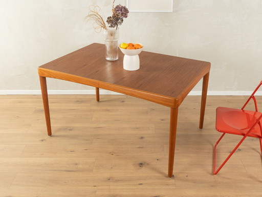 1960s dining table, Bramin