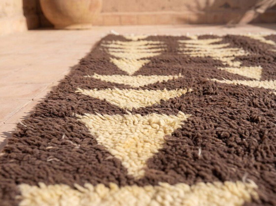 Moroccan Berbere Rug 150/250cm – Tapis, Wool (photo 4 of 7)