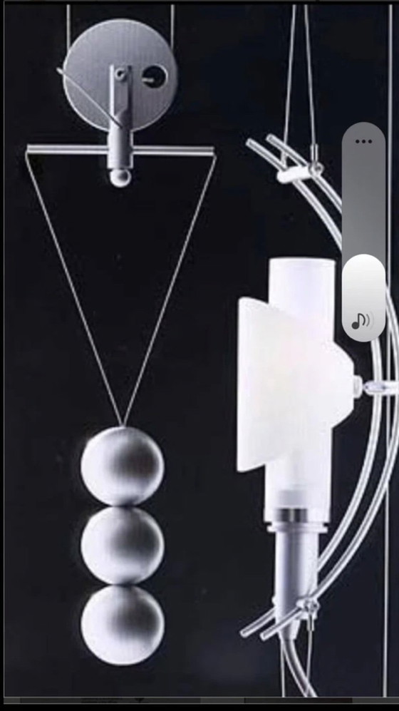 Image 1 of Jei Di draadlamp