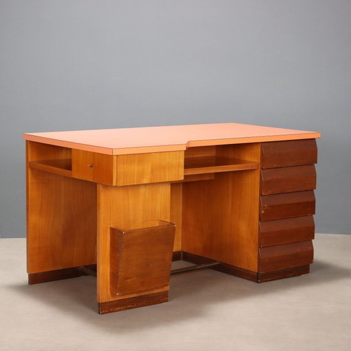 Banco vintage de los años 60