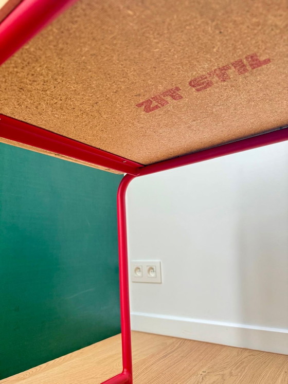 Tavolino vintage – Zit Stil, Tavolini, Metal, Wood (photo 5 of 6)