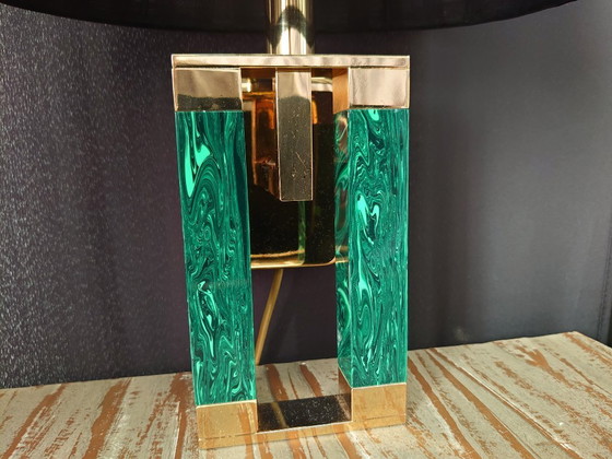 Image 1 of Applique vintage a doppia colonna Herda