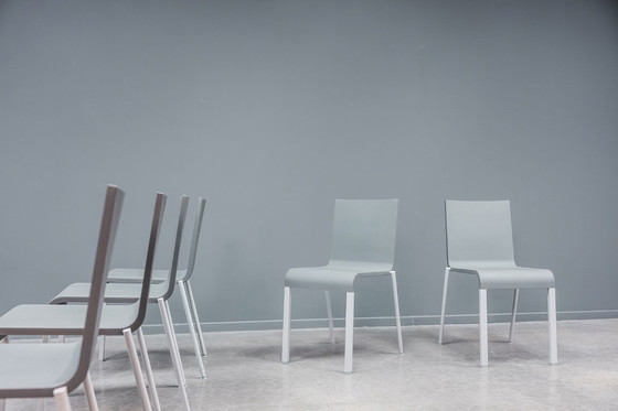 Image 1 of Van Severen. 03 chairs, 35x