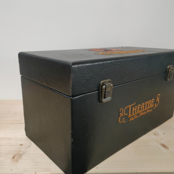 Image 1 of Alte Hutschachtel 'Theatre du Paris'