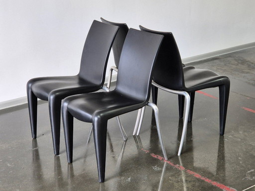 Vintage Chair Louis XX by Philippe Starck for Vitra, 1990s