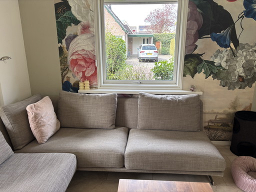 Canapé d'angle Piet Klerkx