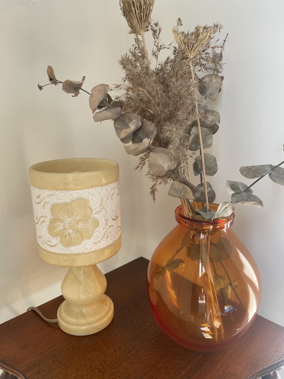 Image 1 of Albasten Tafellamp