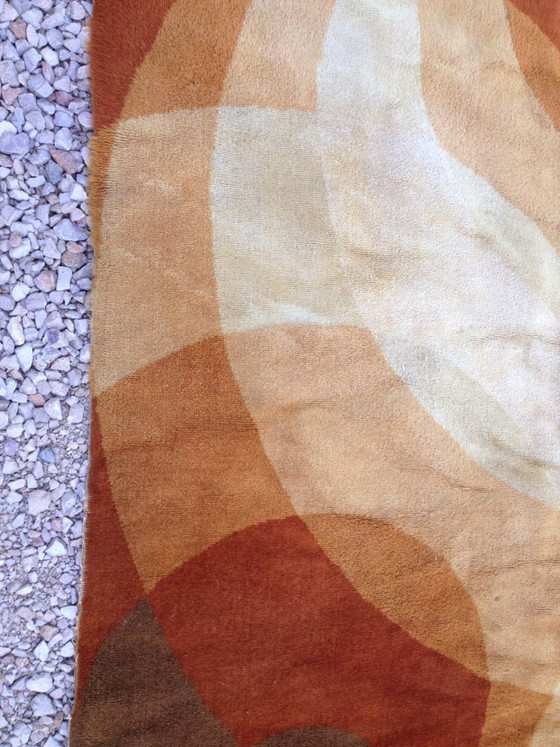 Image 1 of tappeto olandese vintage anni '70