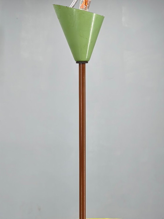 Image 1 of Lustre Josef Hurka pour Napako Modèle 1208, 1960s