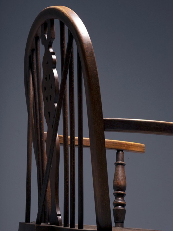 Image 1 of Coppia di poltrone, stile vittoriano, anni '70 del XIX secolo