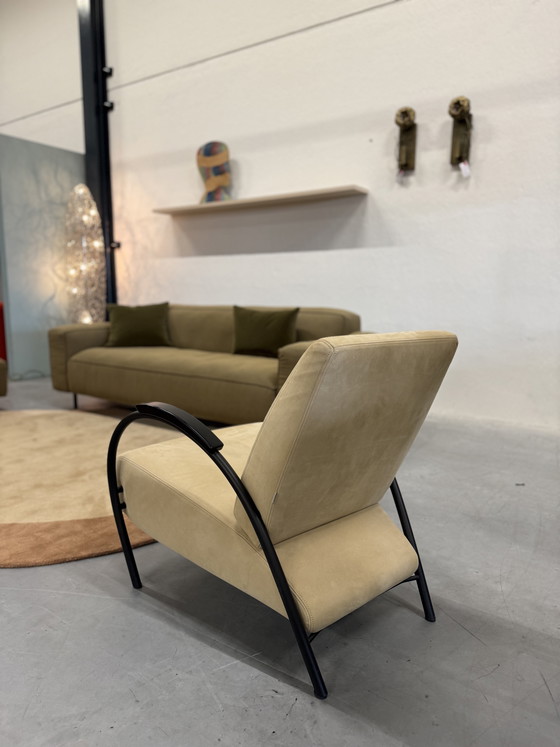 Image 1 of Poltrona Gelderland 5770 Lotus Pelle Colorado