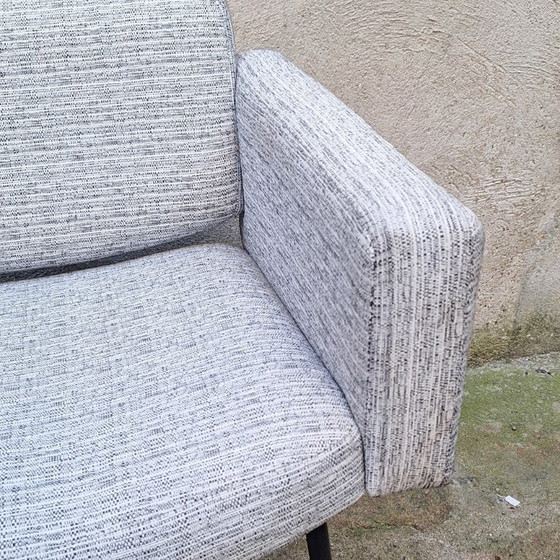 Image 1 of Sedia da consulenza di Pierre Guariche per Meurop, anni '60