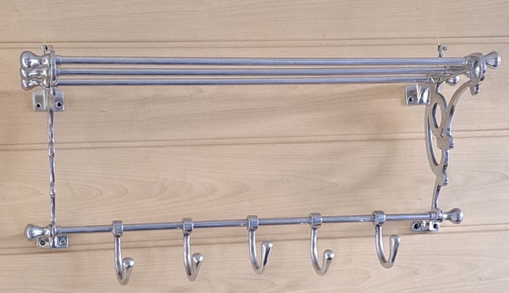 Image 1 of Appendiabiti in stile Art Déco