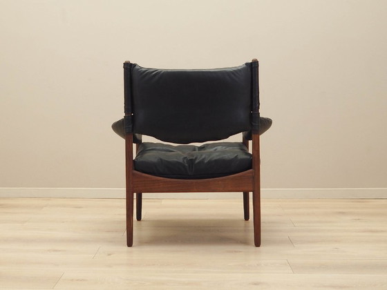 Image 1 of Modus fauteuil, Deens design, jaren 60, ontwerper: Kristian Solmer Vedel