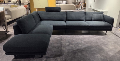 Pode Corner Sofa Tweak Verde scuro – hoekbanken