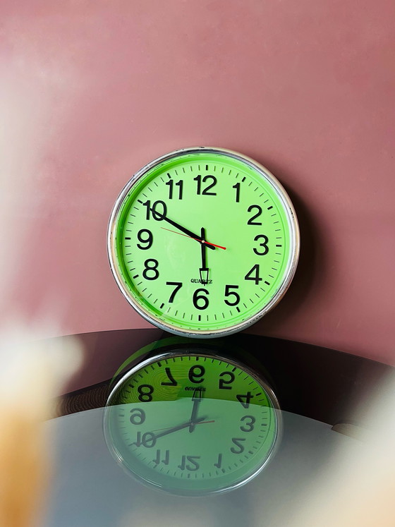Image 1 of Reloj Junghaus antiguo