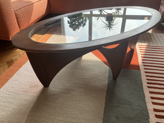Image 1 of Midcentury - table basse design vintage 'Astro', G-Plan