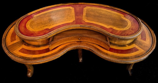 1 Table basse Solanas Remy