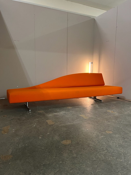 Sofá moderno Cassina Aspen diseñado por Jean-Marie Massaud
