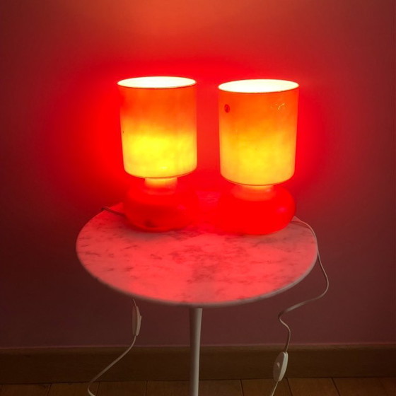 Image 1 of Par de lámparas de Ikea de 1990