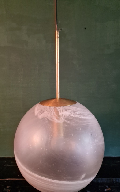 Peill & Putzler XL globe pendant lamp set