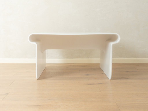 Mesa de centro de la era espacial de los años 70, vintage