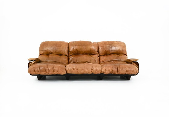 Image 1 of Sofá "Marsala" de Michel Ducaroy para Ligne Roset, década de 1970