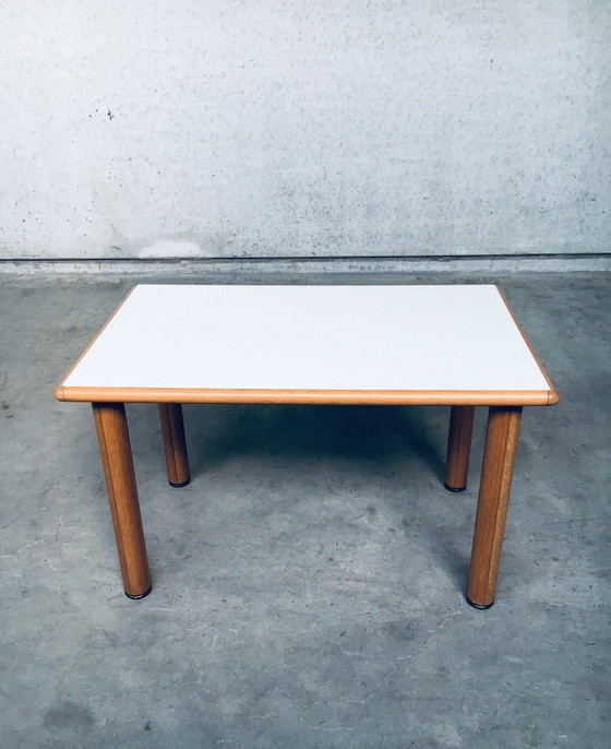 Image 1 of Postmodern Design Kitchen Table by Gamar, Italy 1970's