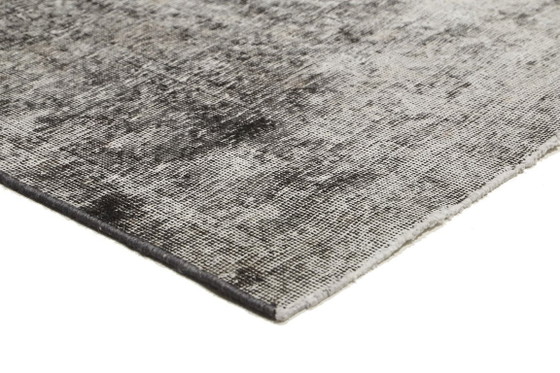 Image 1 of Tapis d'art vintage noué à la main 227x333