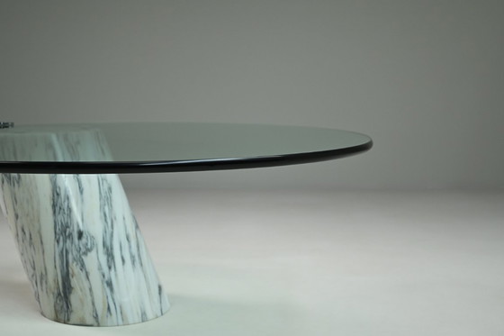 Image 1 of Couchtisch K1000 von Team form AG für Ronald Schmitt, Deutschland der 1970er Jahre.