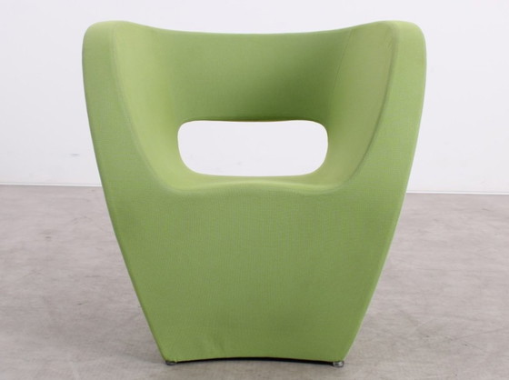 Image 1 of Moroso Victoria and Albert fauteuil groen