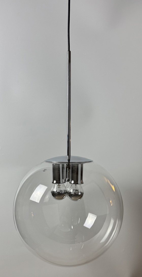 Image 1 of Lámpara colgante CXL Peill&Putzler de mediados de siglo